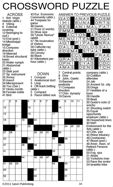 rather underwhelmed crossword clue